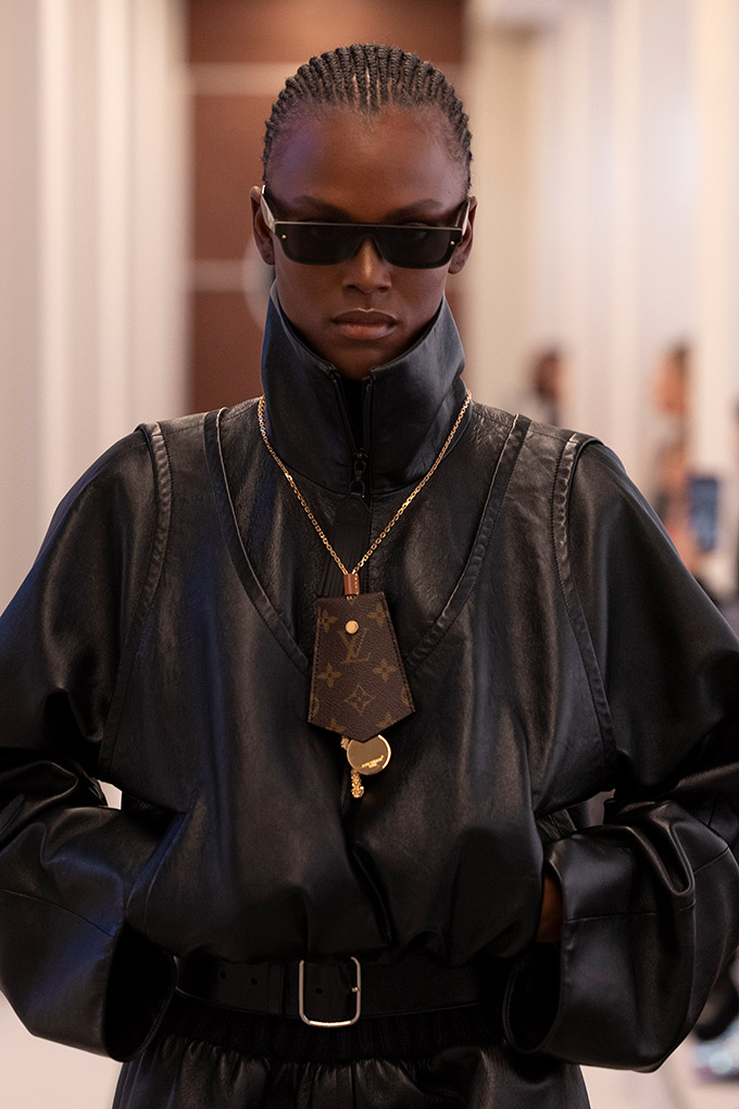 louis vuitton fall winter 2025 watch