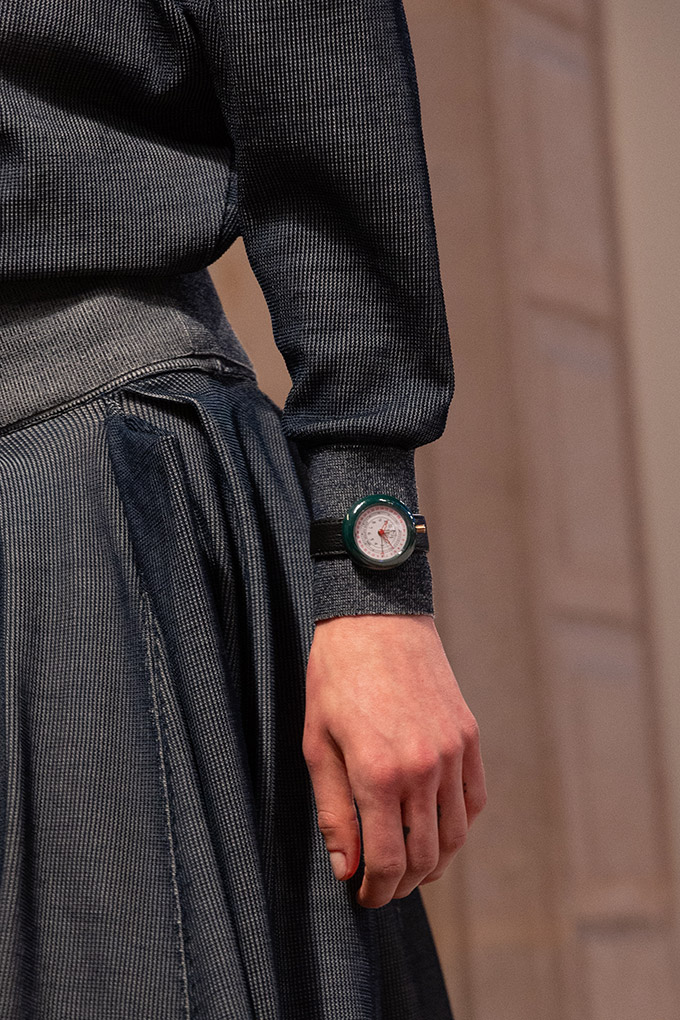 louis vuitton fall winter 2025 watch