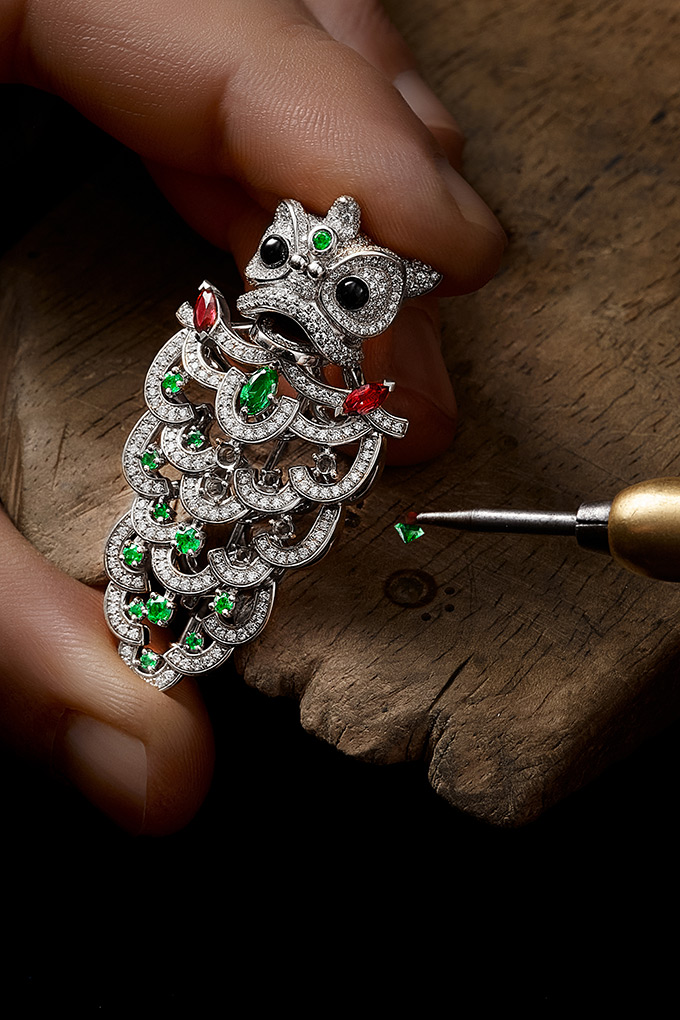 qeelin xi xi fine jewellery