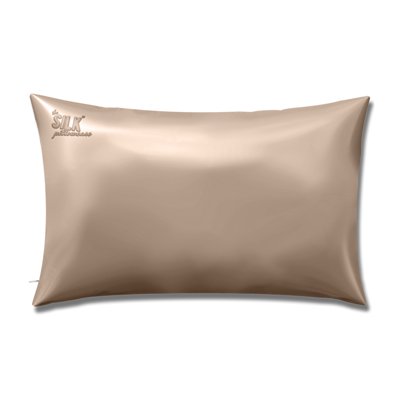 The Silk Pillowcase