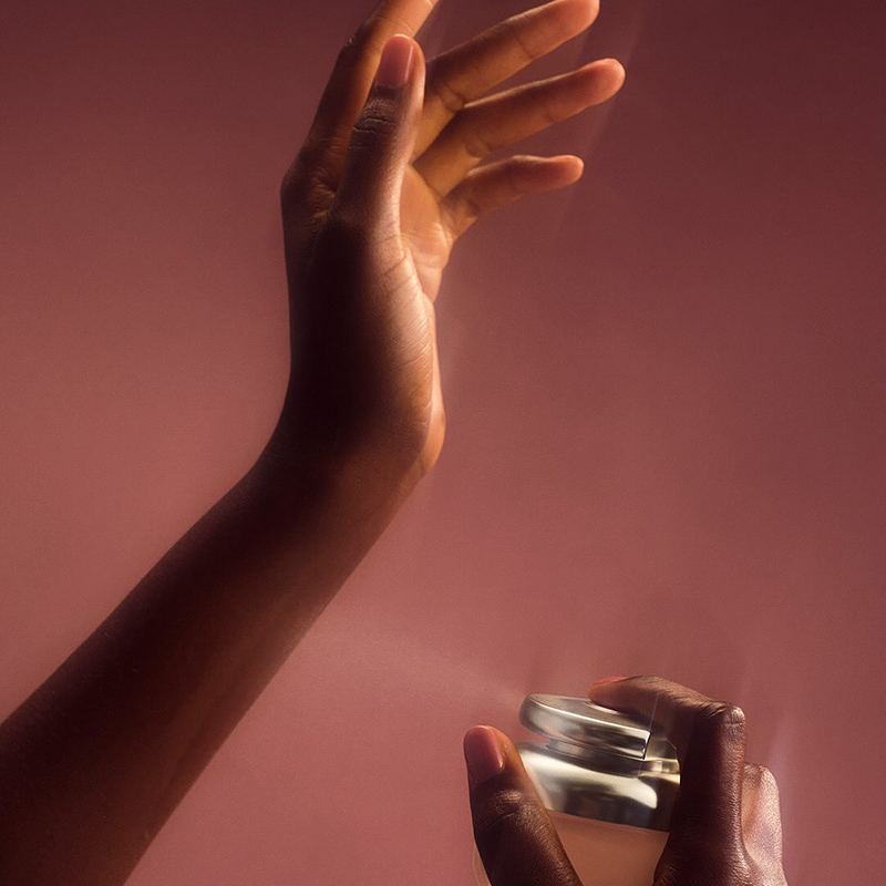 fragrance layering