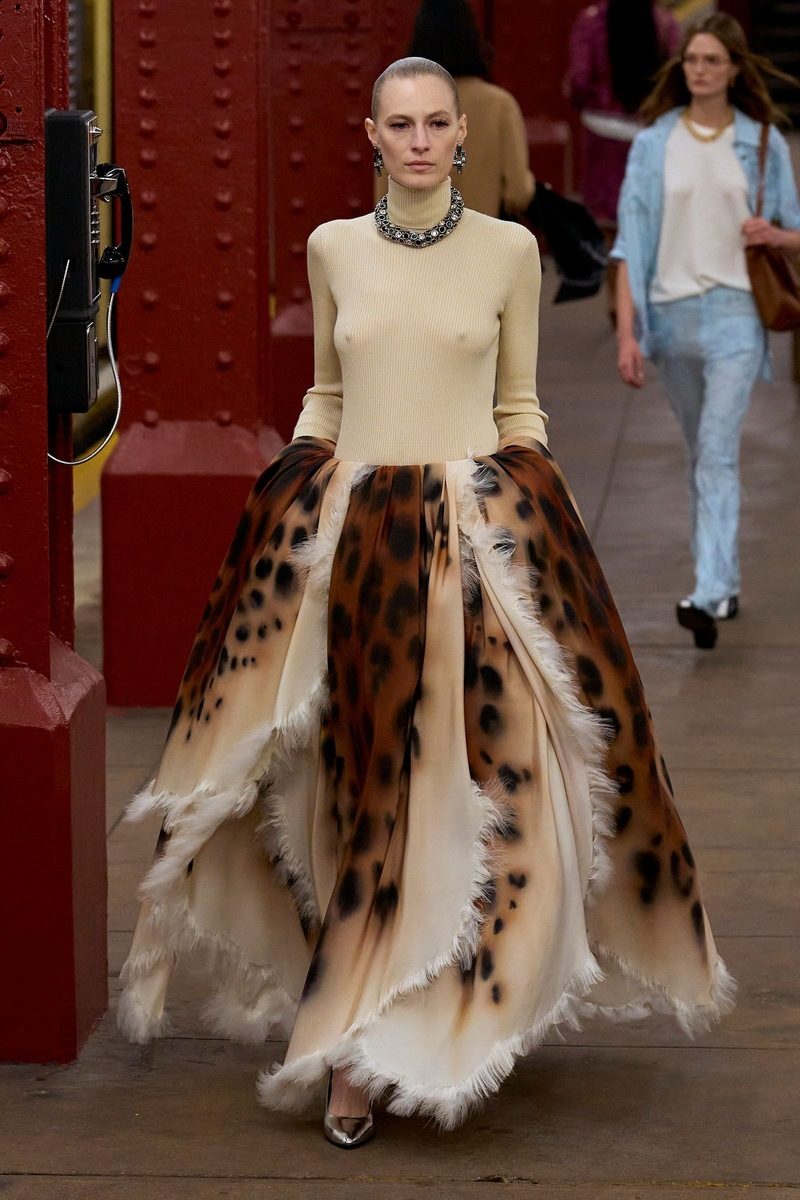 Vogue's best looks from the Chanel Métiers d'Art 2026 show
