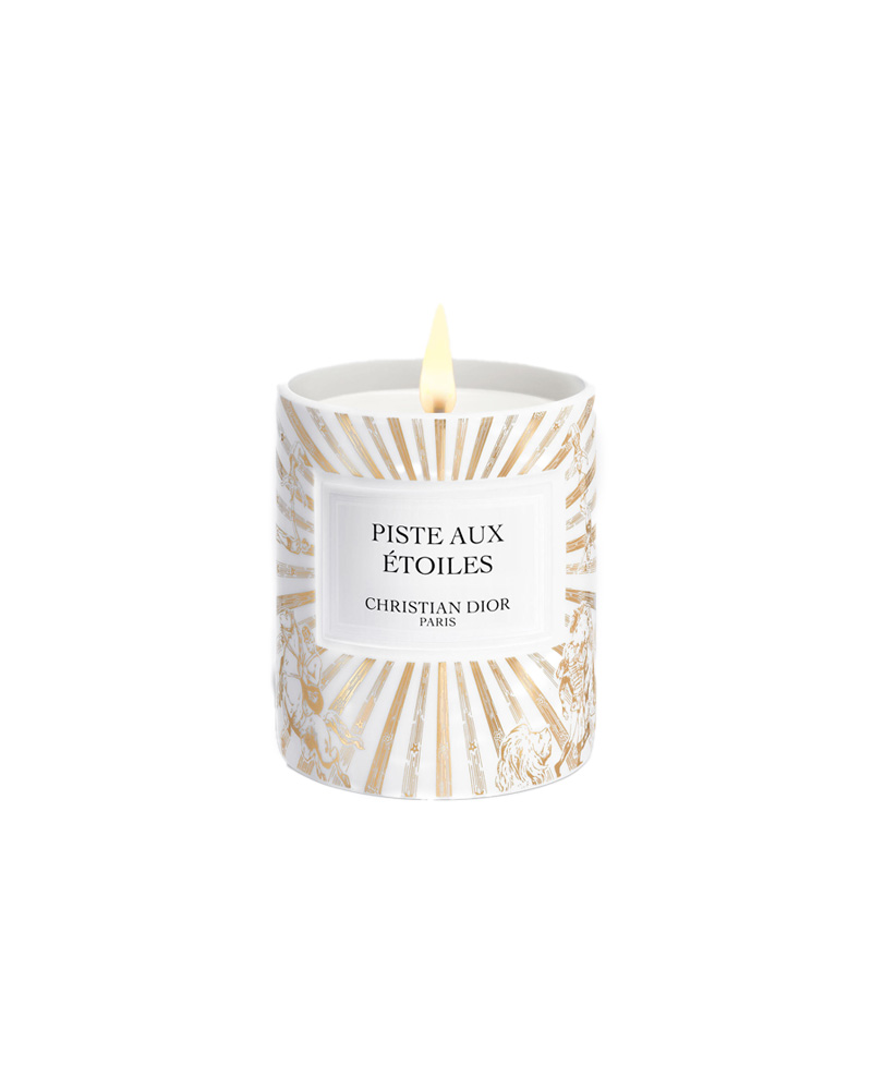 Staying indoors this Christmas? Get acquainted with these scented