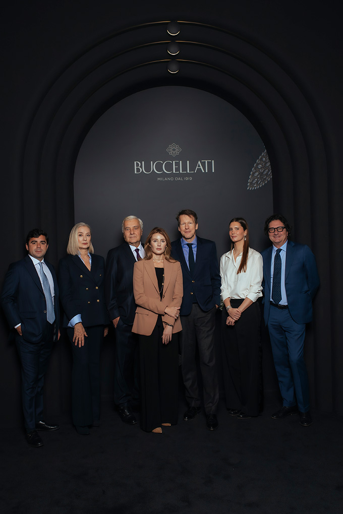 buccellati shanghai family