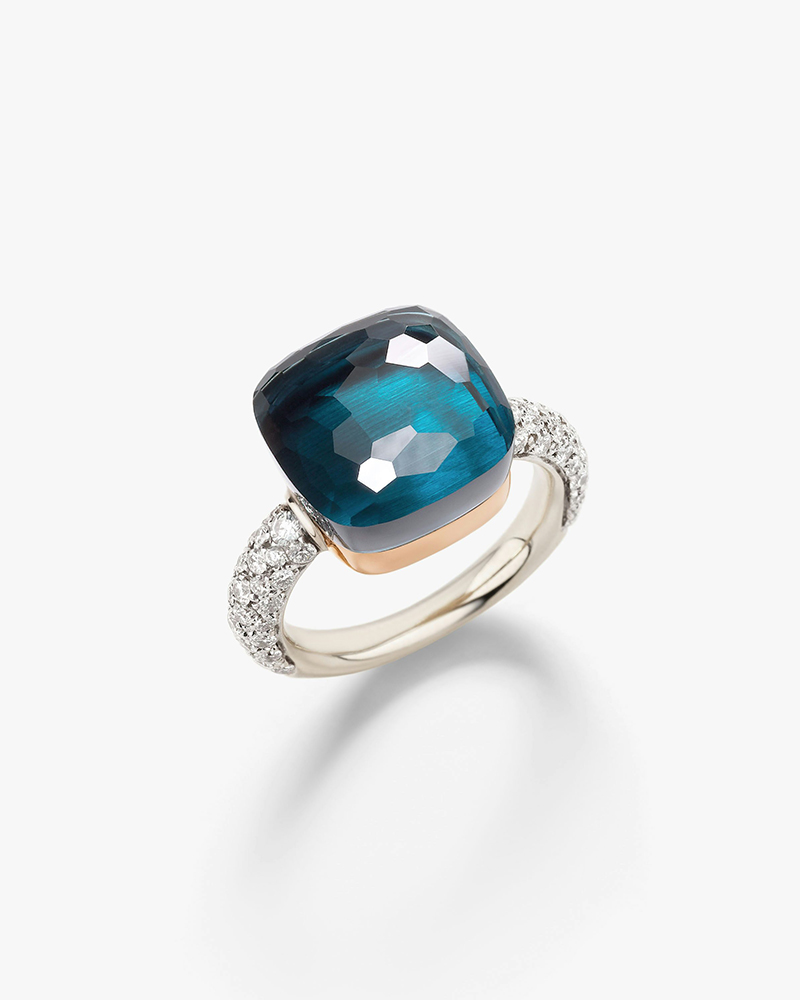 pomellato nudo maxi ring