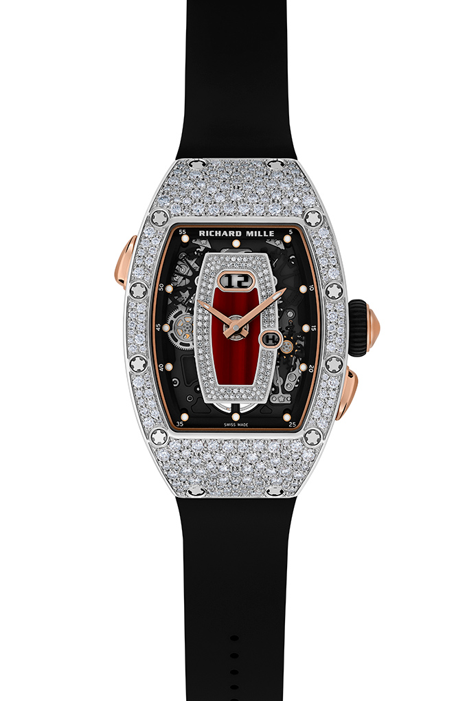 richard mille rm 037 snow set