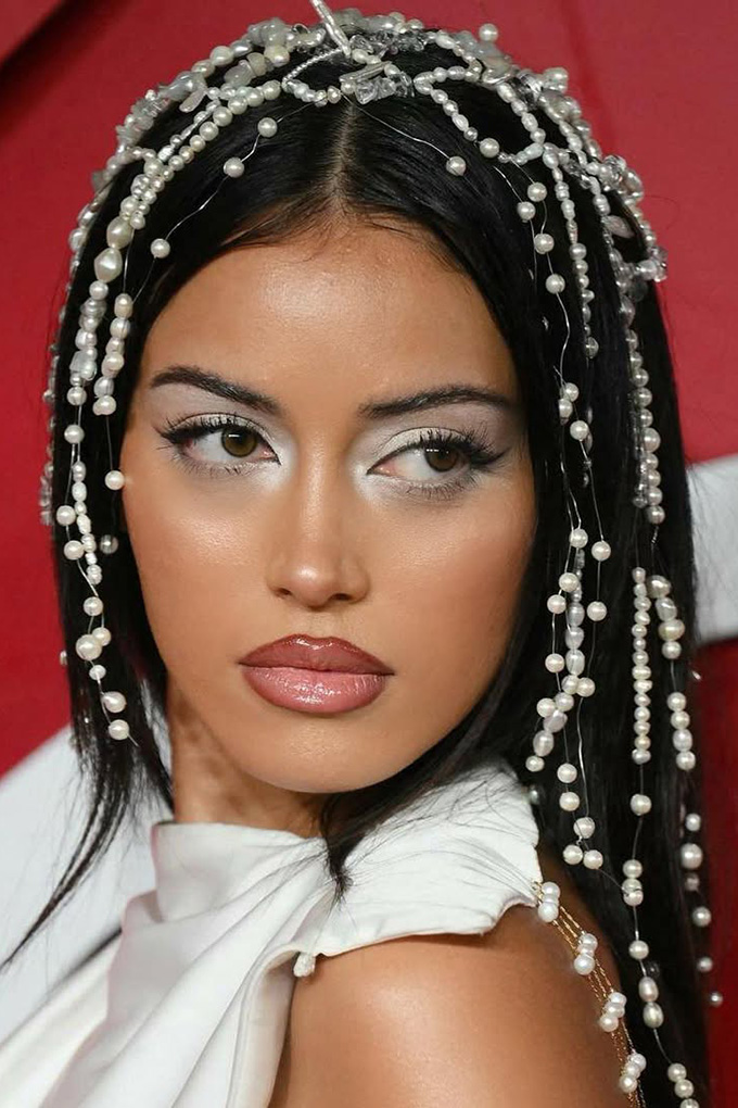 Cindy Kimberly Cloud Dancer