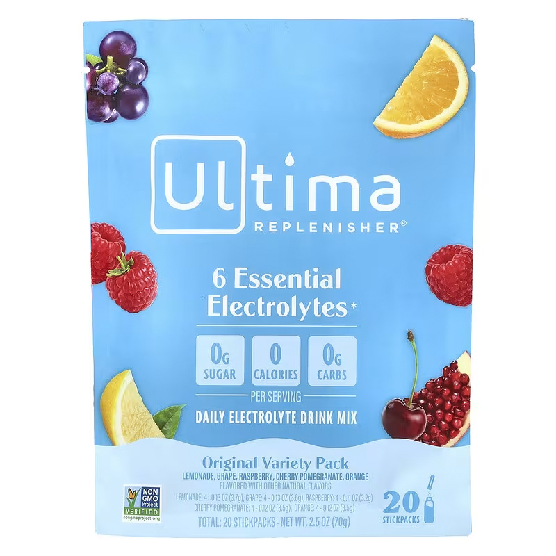 Ultima Replenisher