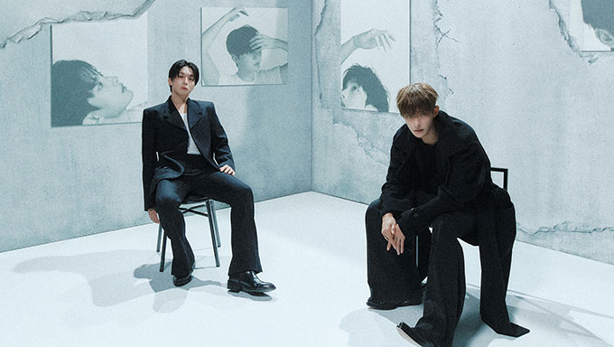 A powerful admission of love—SEVENTEEN'S DK and SEUNGKWAN bare it