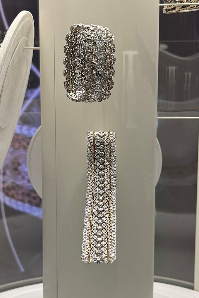 buccellati bracelets