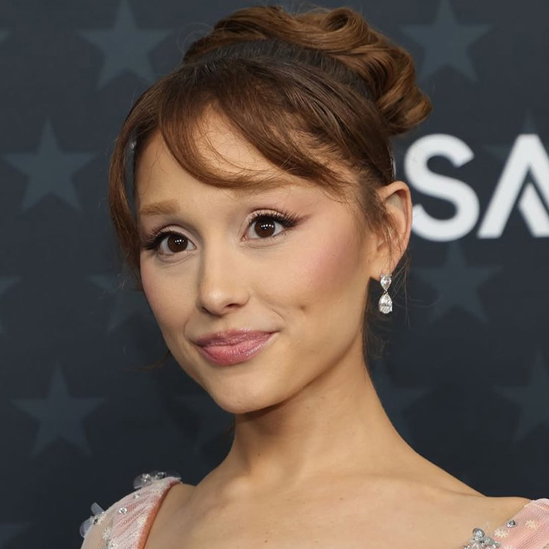 Ariana Grande Critics Choice Awards 2026