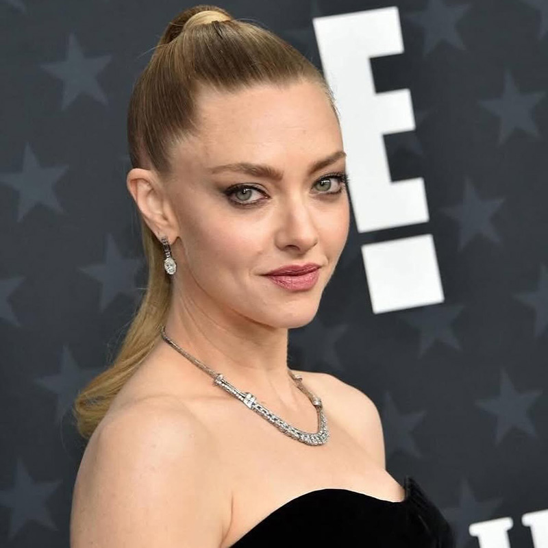 Amanda Seyfried Critics Choice Awards 2026