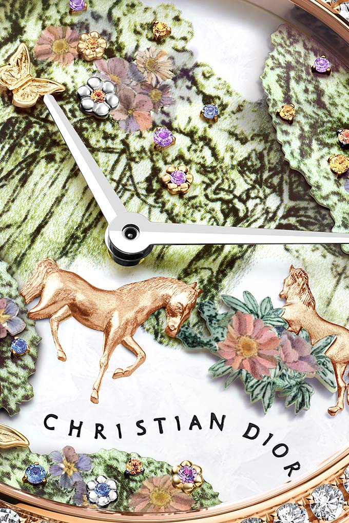 year of the horse watches