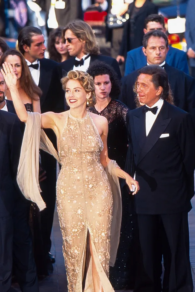 Valentino Garavani's lasting red carpet legacy