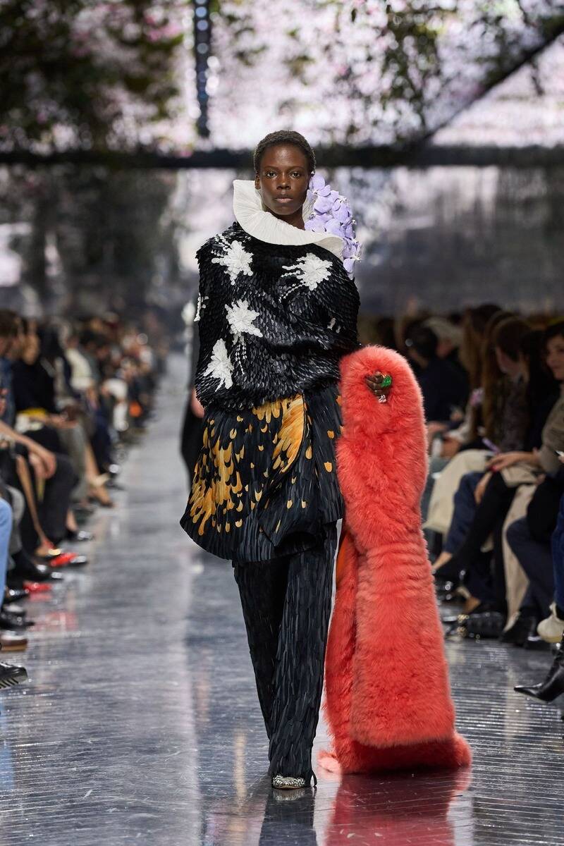 Vogue's best looks from the Dior haute couture spring/summer 2026 show