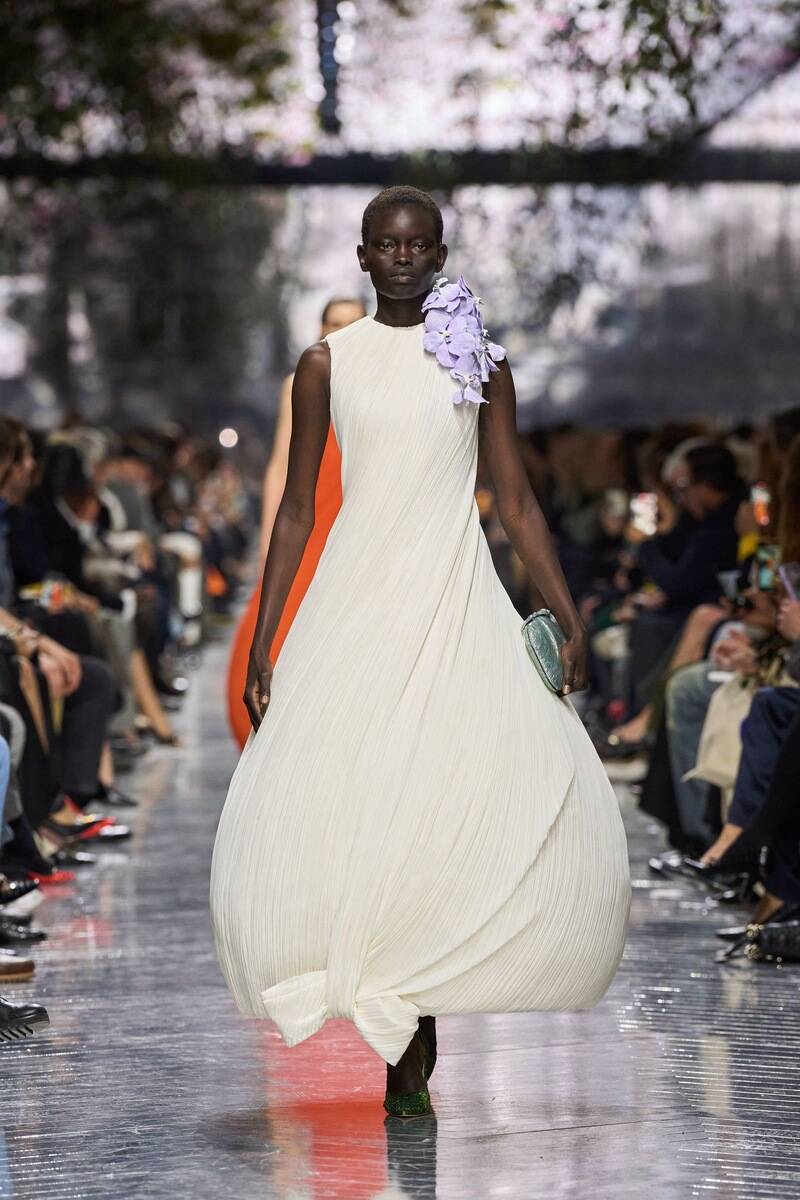 Vogue's best looks from the Dior haute couture spring/summer 2026 show