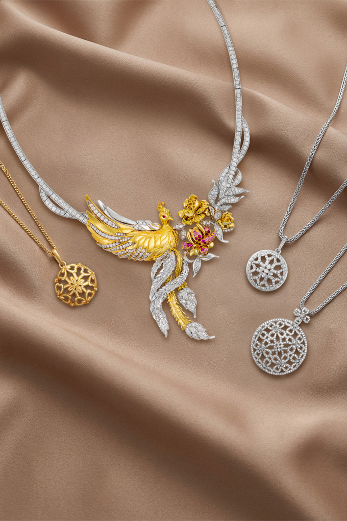 poh heng legacy collection
