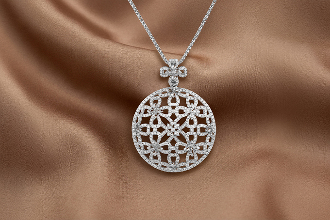 poh heng legacy pendant