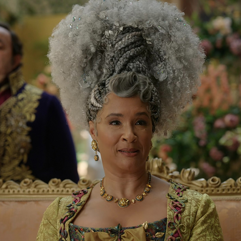 Best Bridgerton beauty season 4
