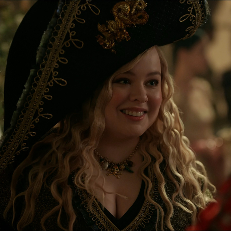 Best Bridgerton beauty season 4