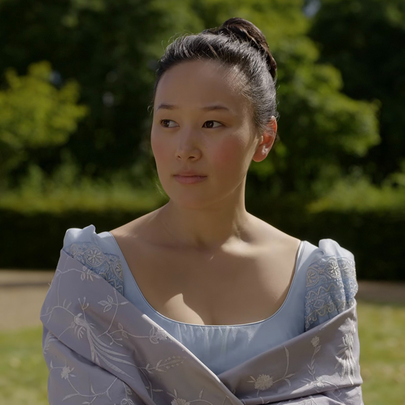 Best Bridgerton beauty season 4