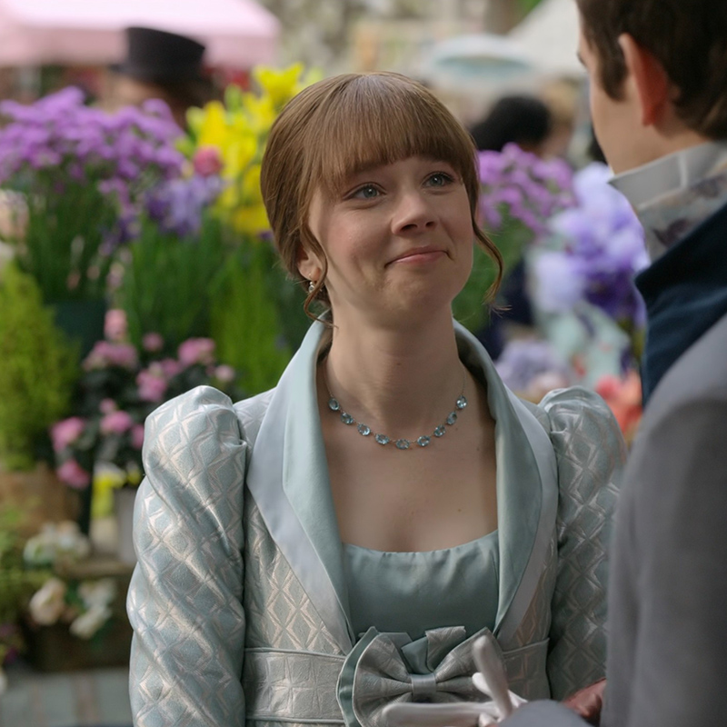 Best Bridgerton beauty season 4