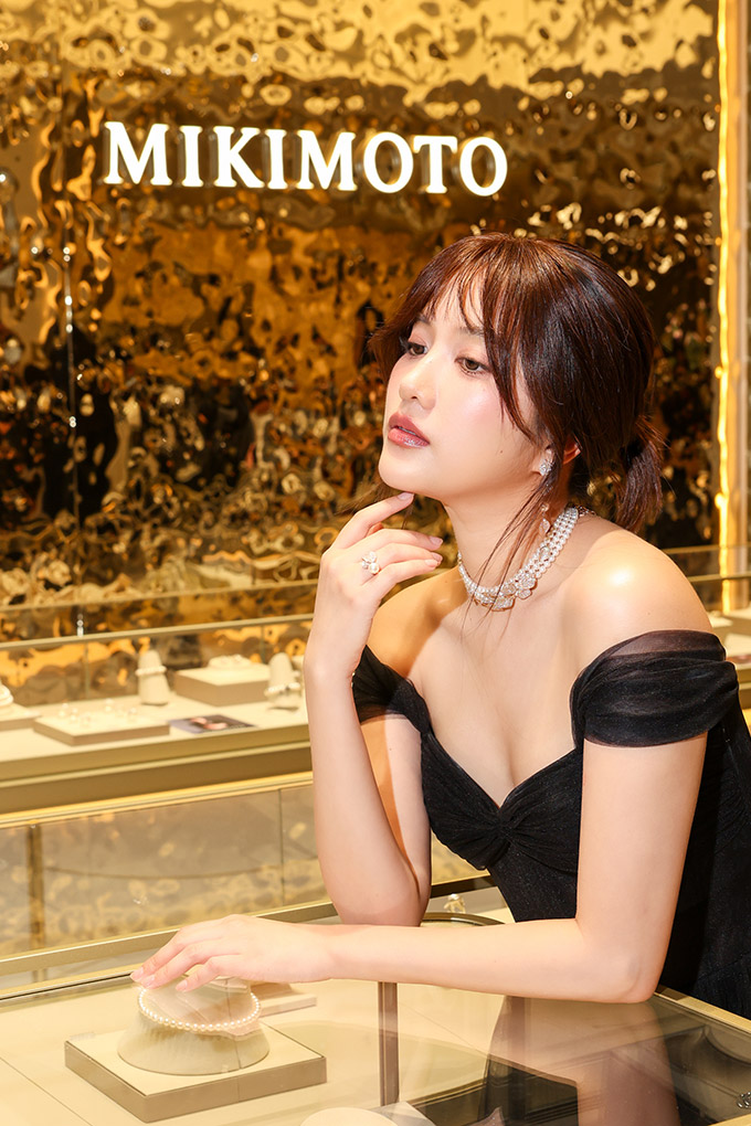 mikimoto freen sarocha