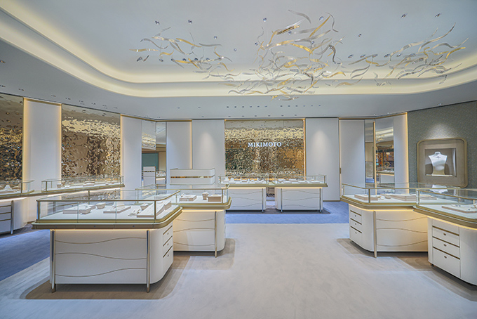mikimoto takashimaya shopping centre