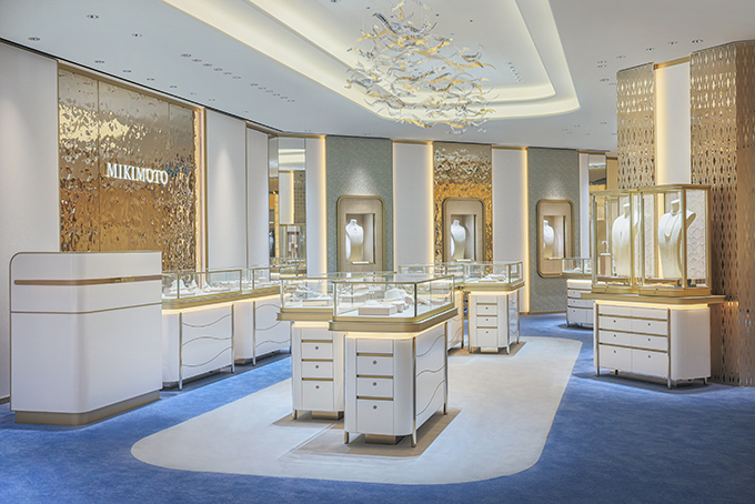 mikimoto takashimaya shopping centre