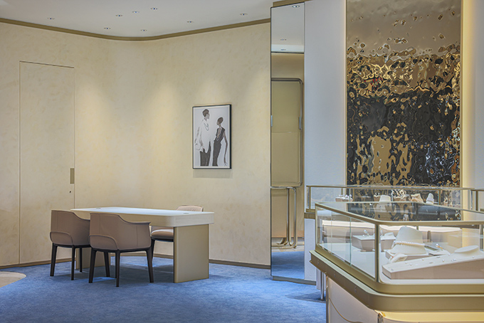 mikimoto takashimaya shopping centre
