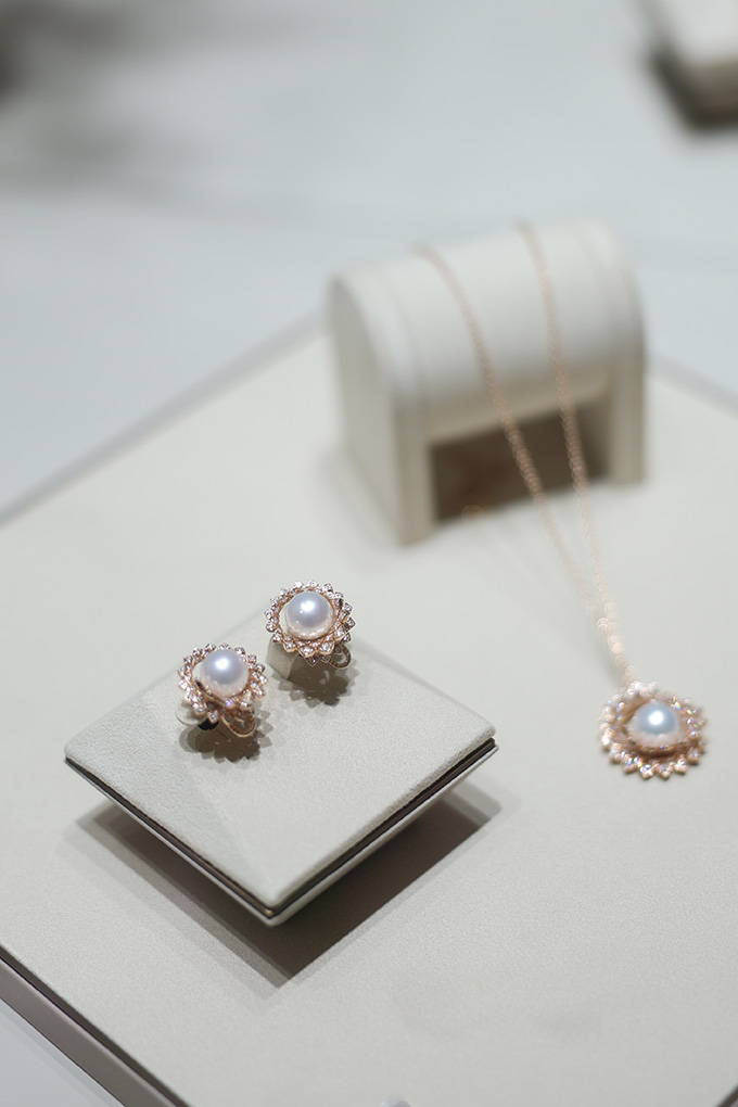 mikimoto pearl jewellery
