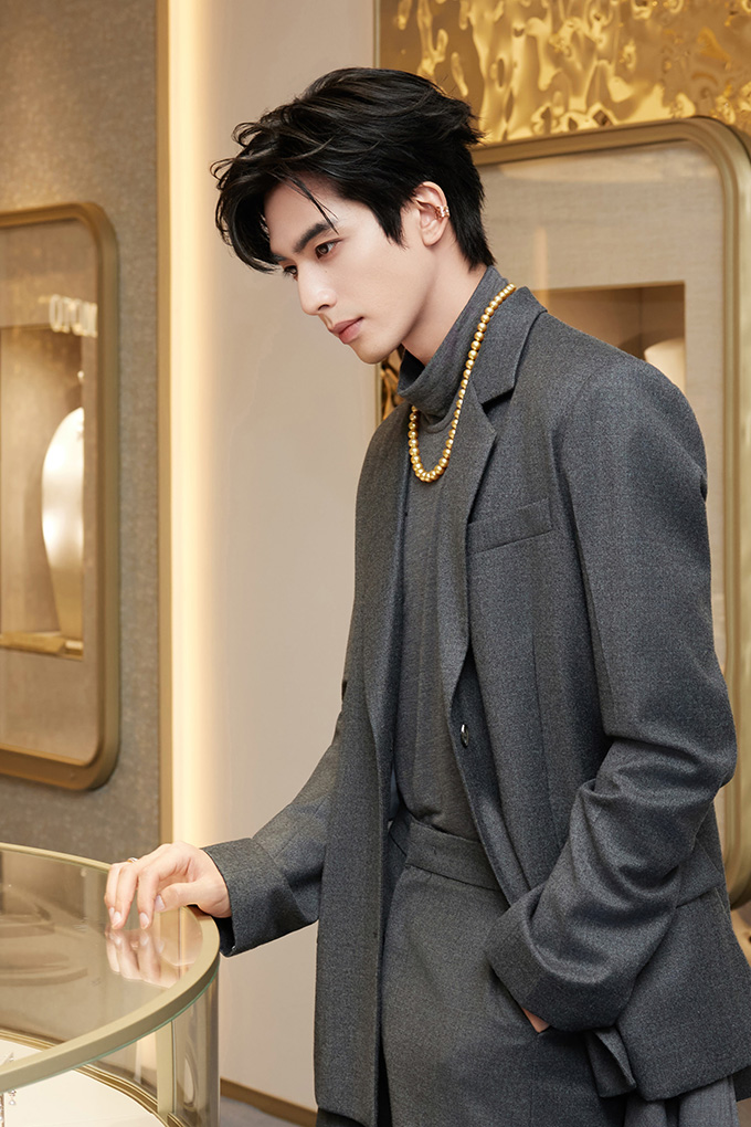 mikimoto song wei long
