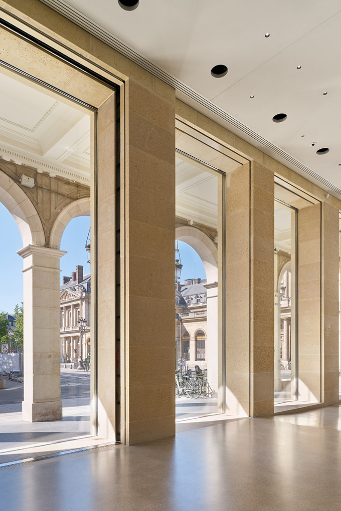 fondation cartier pour l'art contemporain