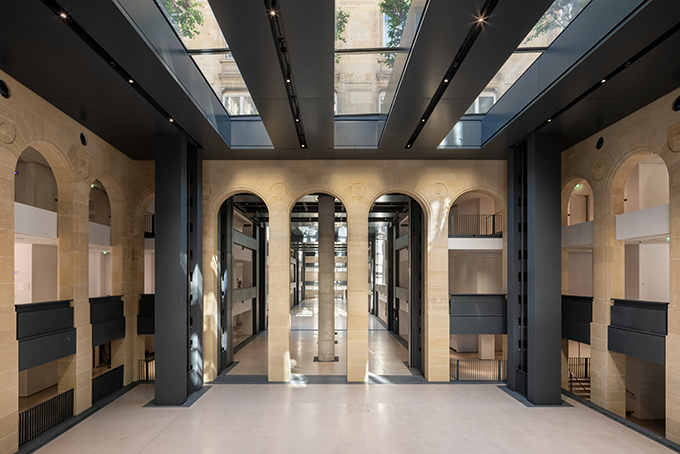 jean nouvel cartier