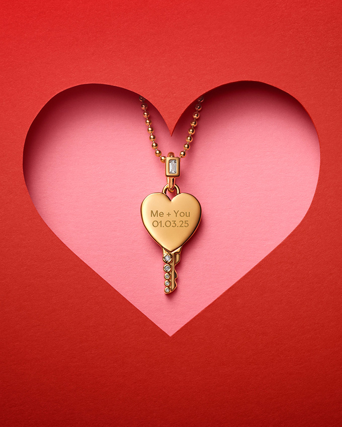 pandora heart charm