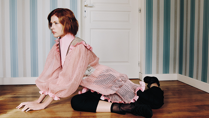 Louis Vuitton draws from the intimacy of home for spring/summer 2026