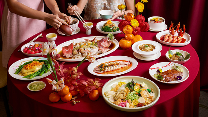The best restaurants for an abundant feast this Lunar New Year
