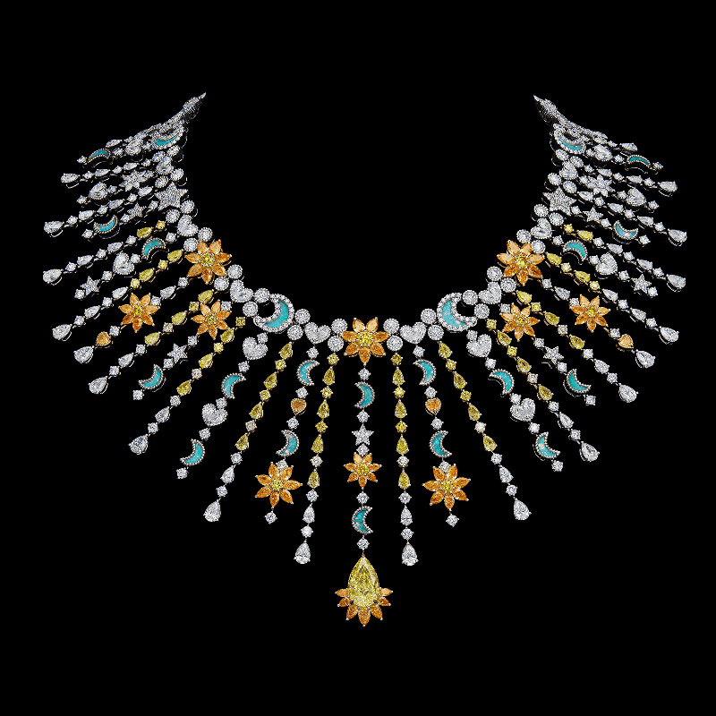 dior soleil haute joaillerie