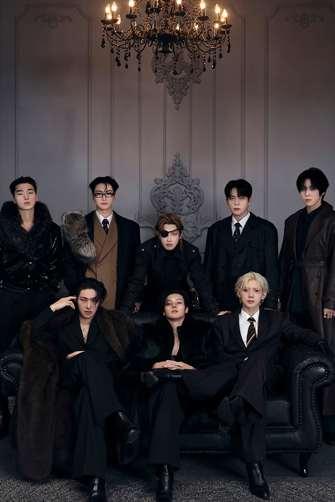 K-pop powerhouse ATEEZ on their artistic evolution and dream