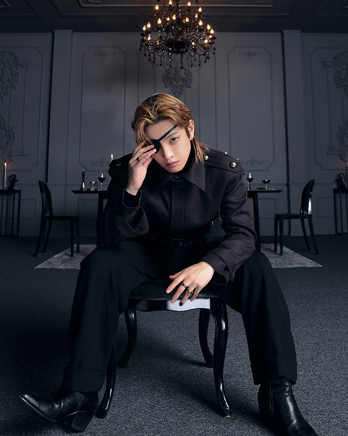 K-pop powerhouse ATEEZ on their artistic evolution and dream