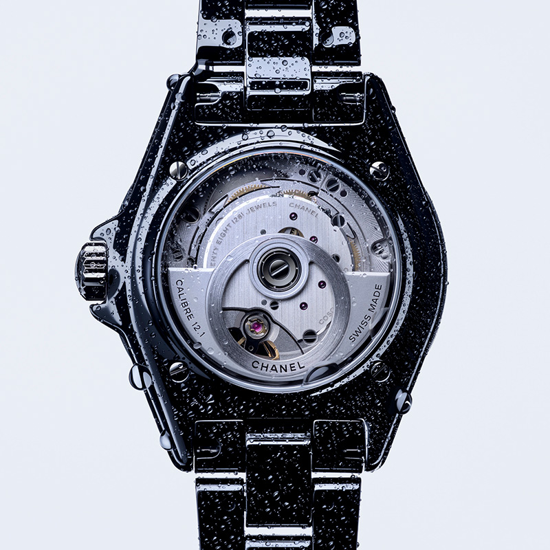chanel j12 calibre 12.1