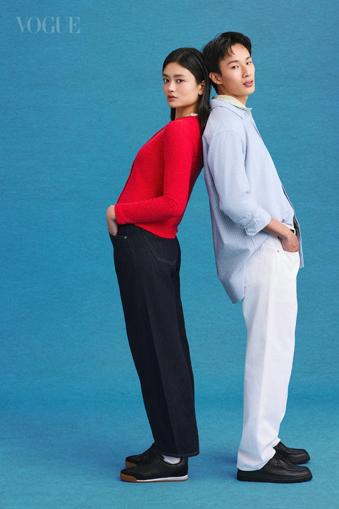 Why UNIQLO's baggy jeans are the must-have piece for your wardrobe this season Why UNIQLO's baggy jeans are the must-have piece for your wardrobe this season