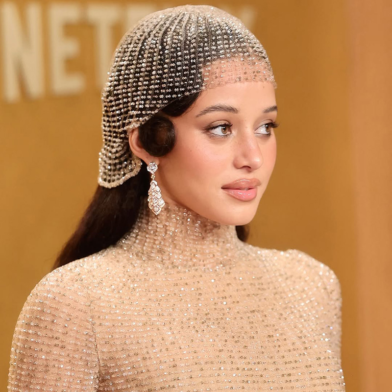 SAG Awards Beauty