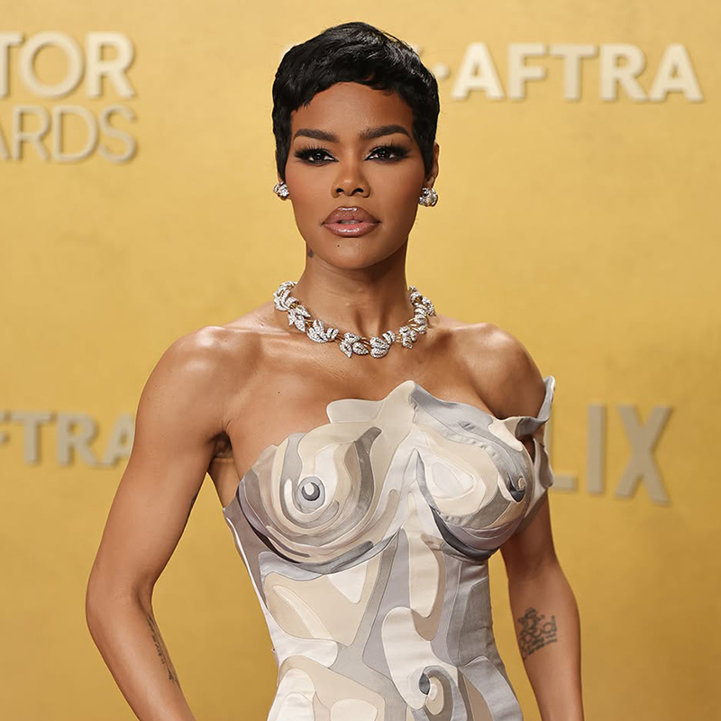 SAG Awards Beauty