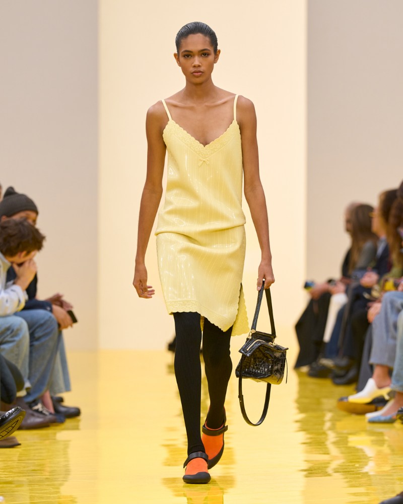 Vogue's best looks from the Loewe fall/winter 2026 show