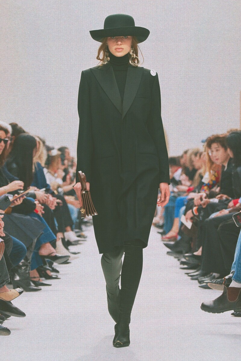 celine fall/winter 2026