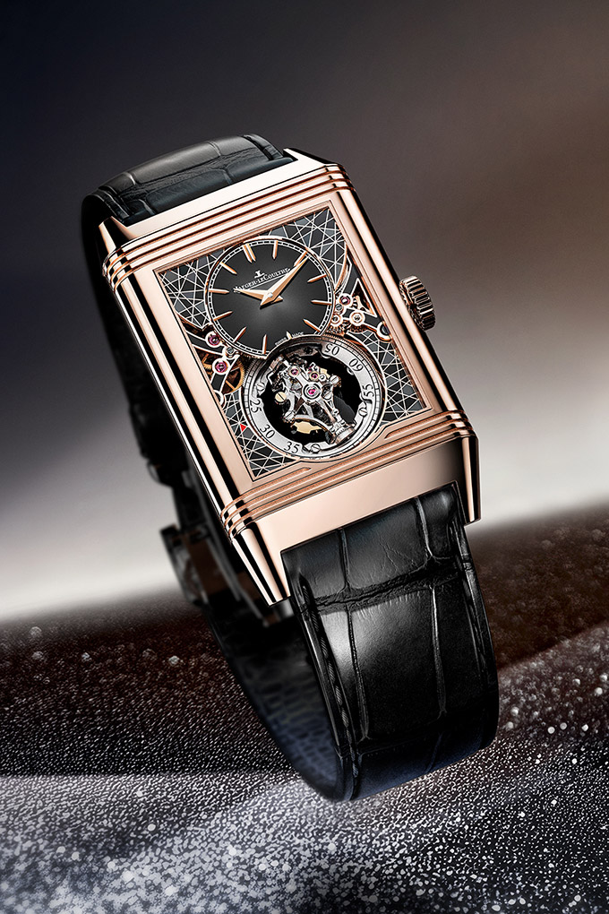 jaeger-lecoultre reverso hybris artistica