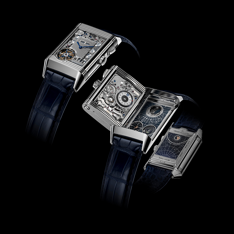 reverso hybris mechanica calibre 185