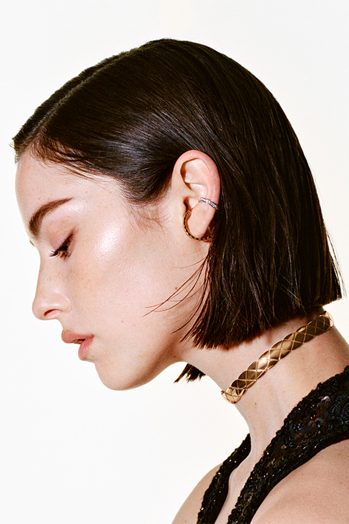 chanel coco crush gracie abrams