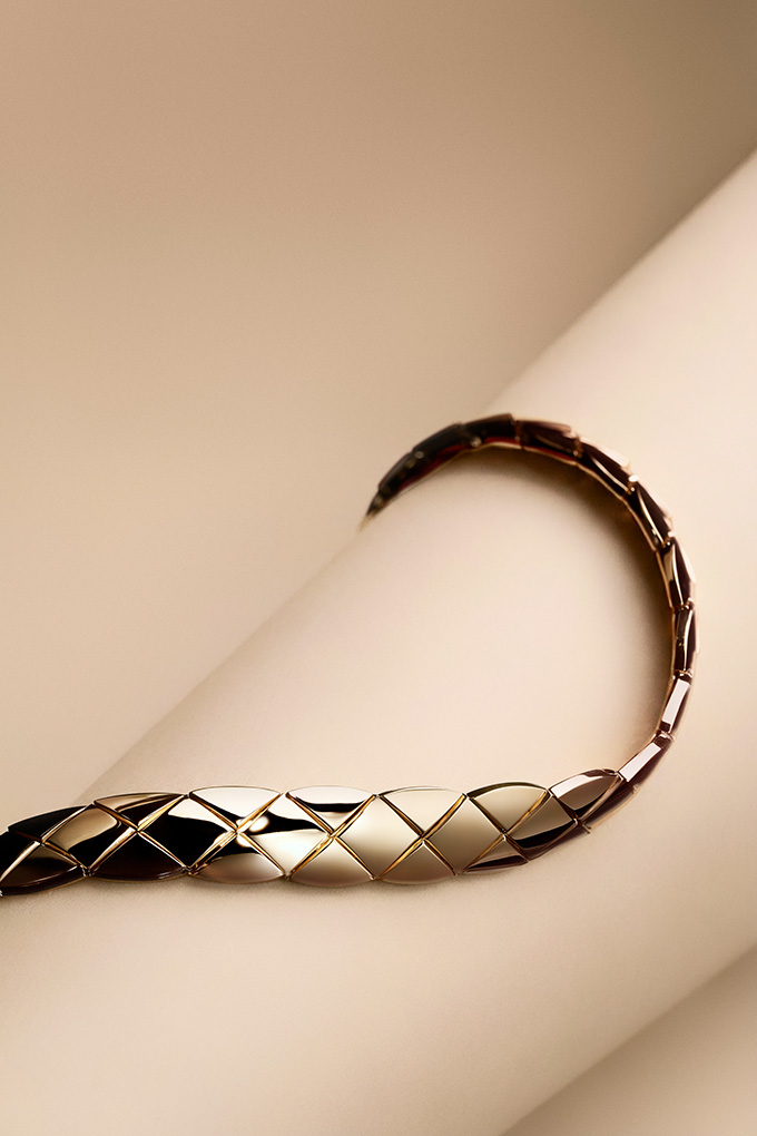 coco crush necklace chanel